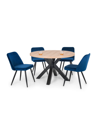 Berwick Round Dining Table