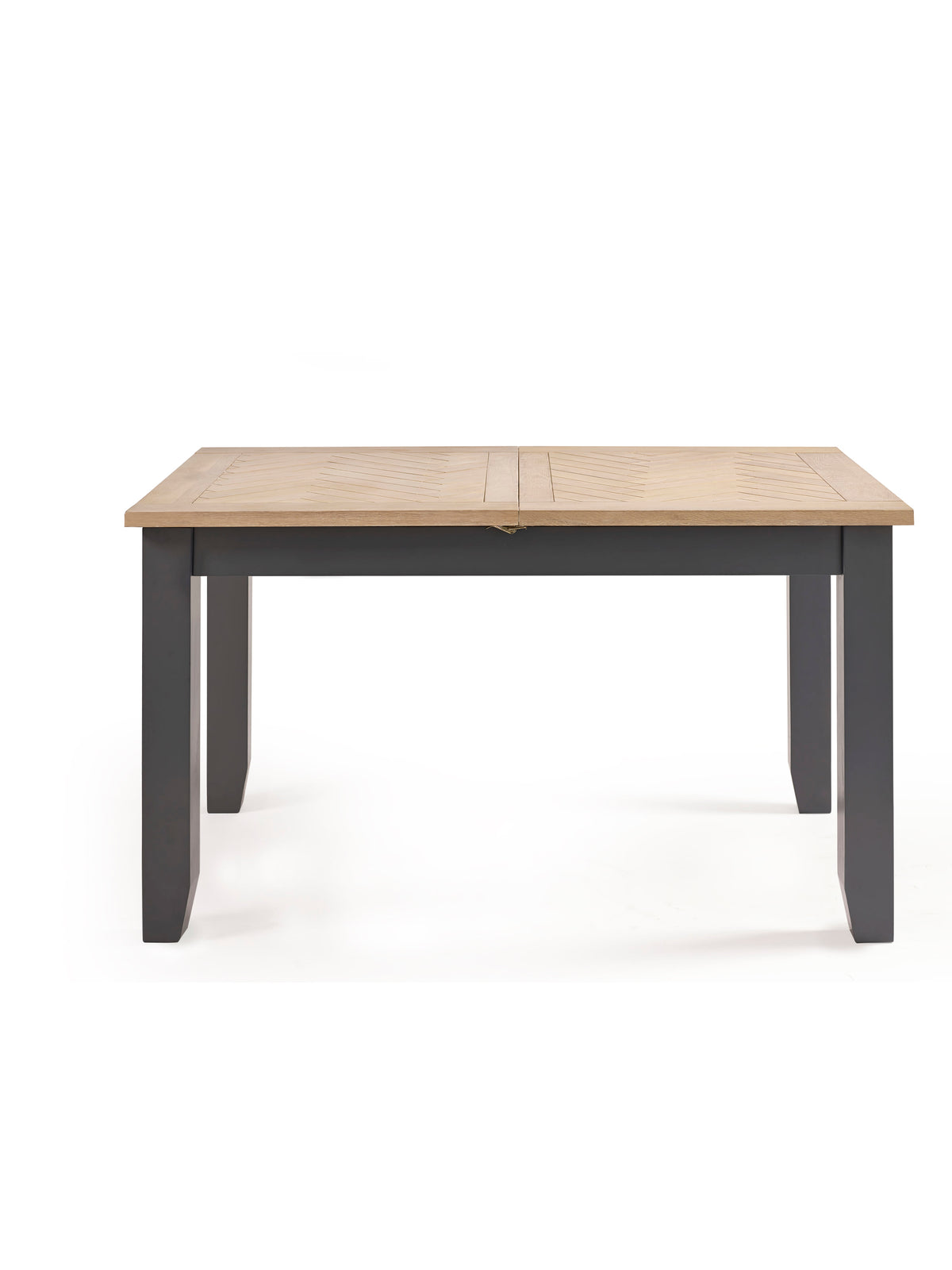Bordeaux Extending Dining Table Dark Grey