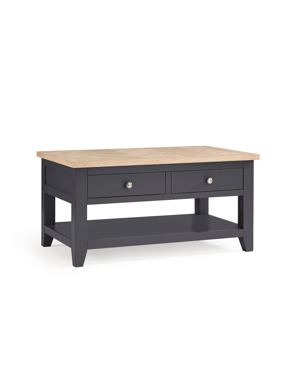Bordeaux Coffee Table Dark Grey