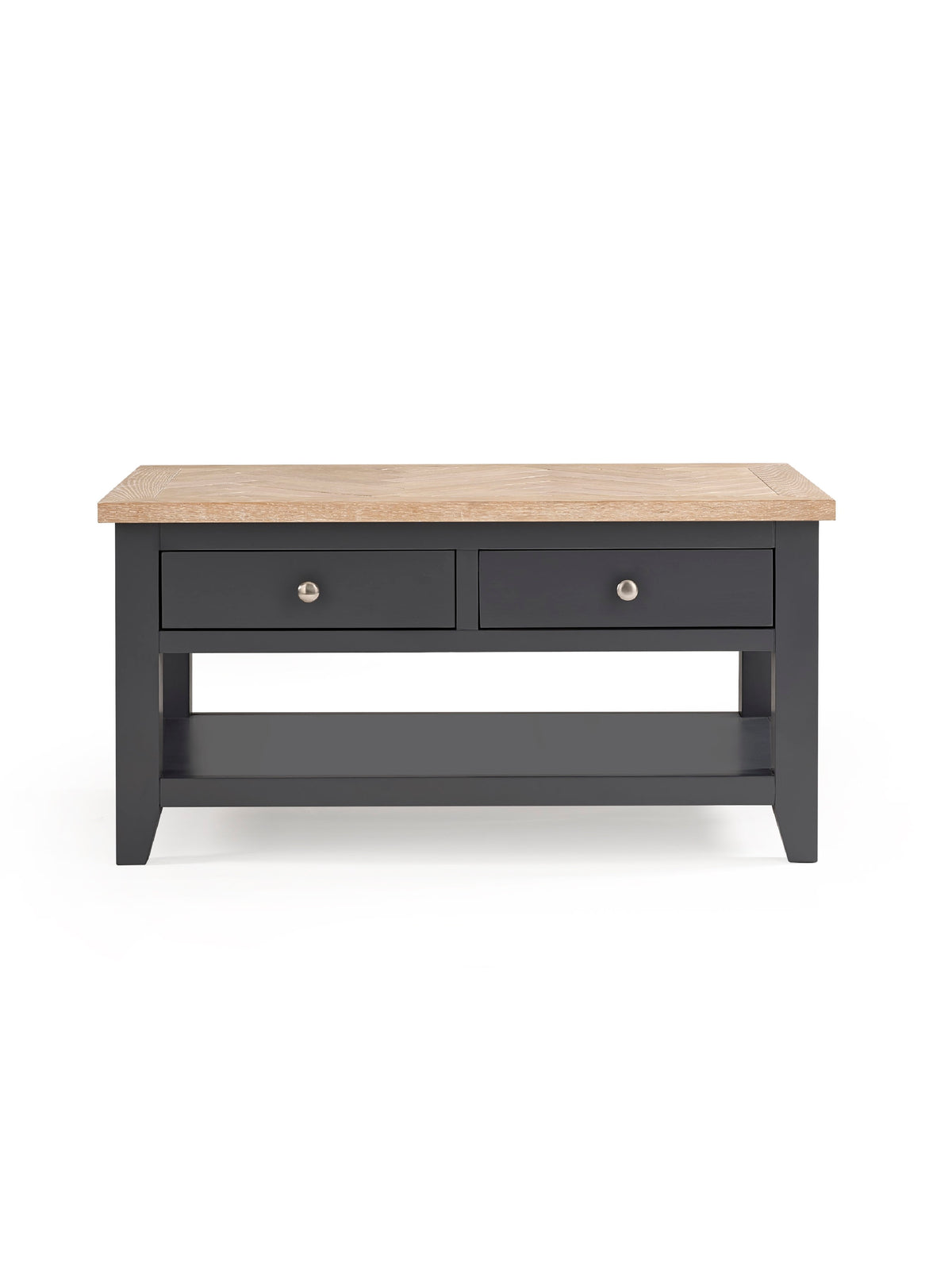 Bordeaux Coffee Table Dark Grey