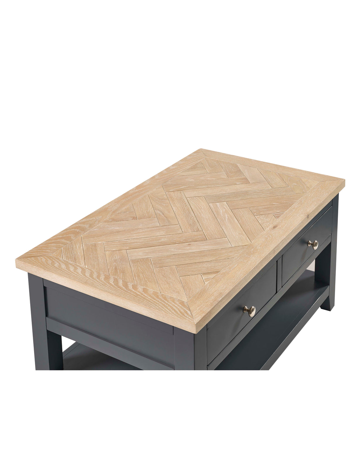 Bordeaux Coffee Table Dark Grey