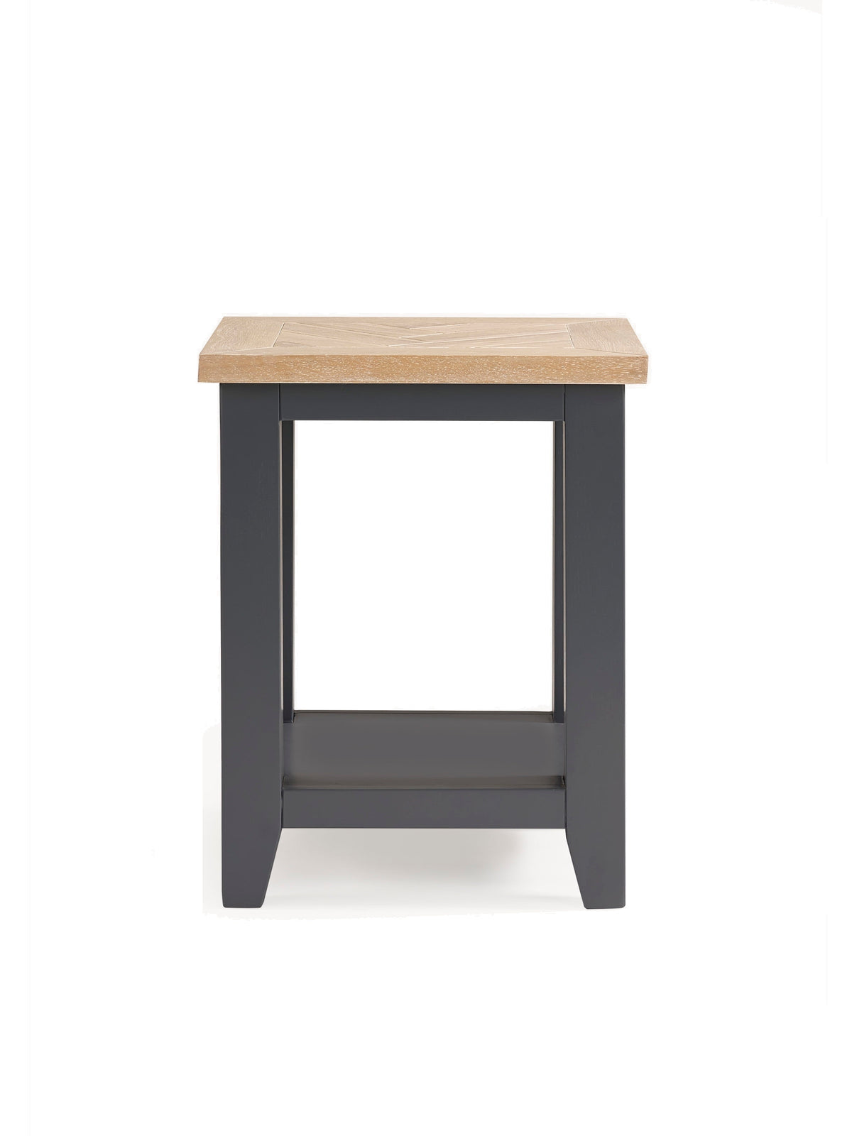 Bordeaux Lamp Table Dark Grey