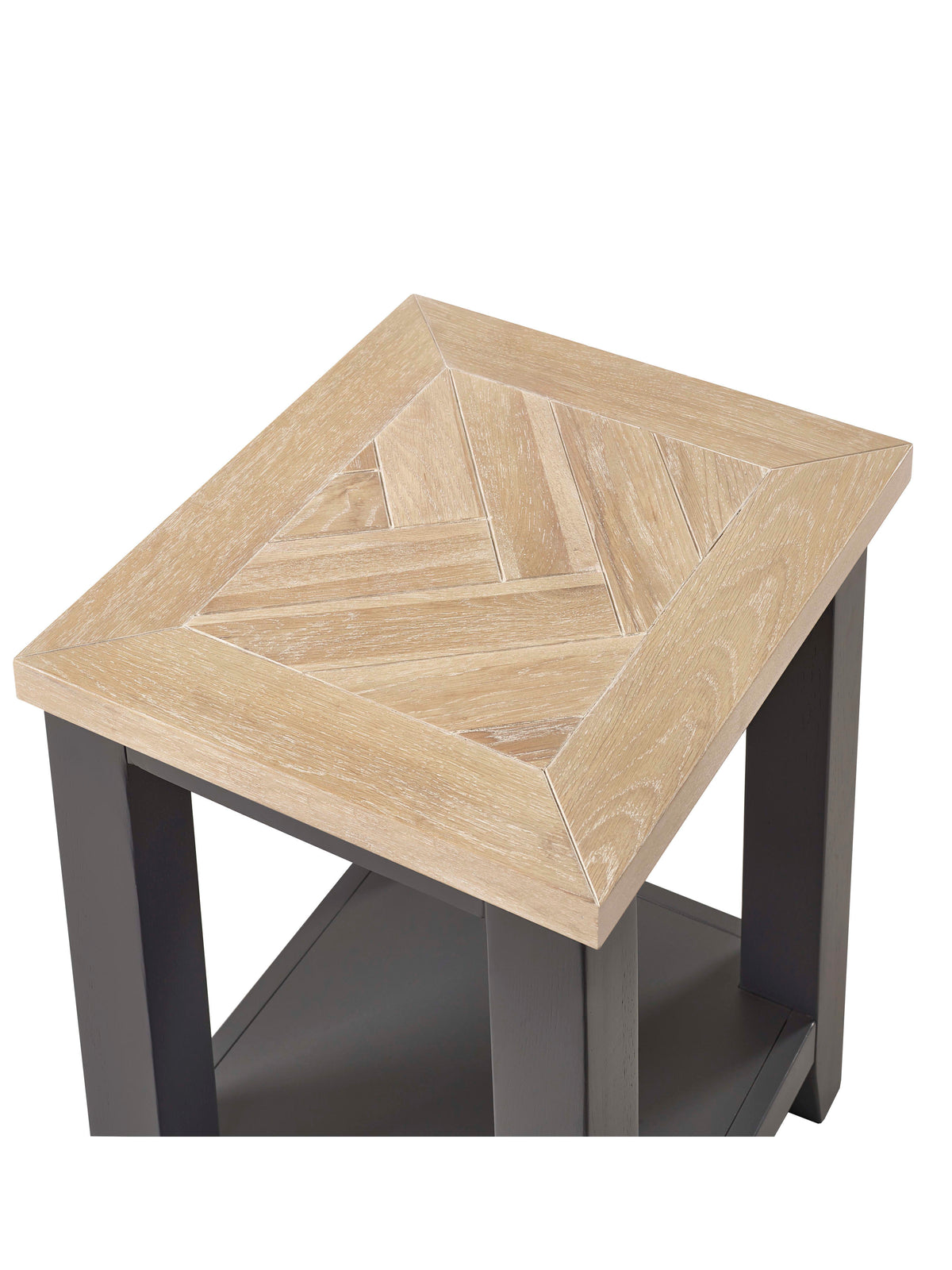 Bordeaux Lamp Table Dark Grey