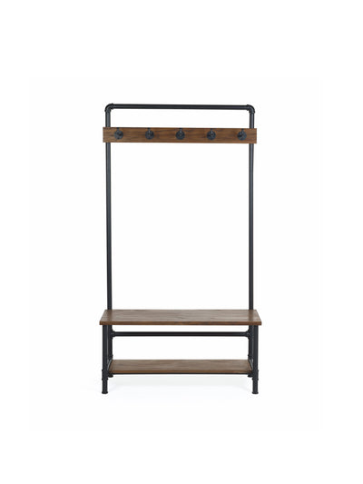 Boston Hallway Stand With Bench