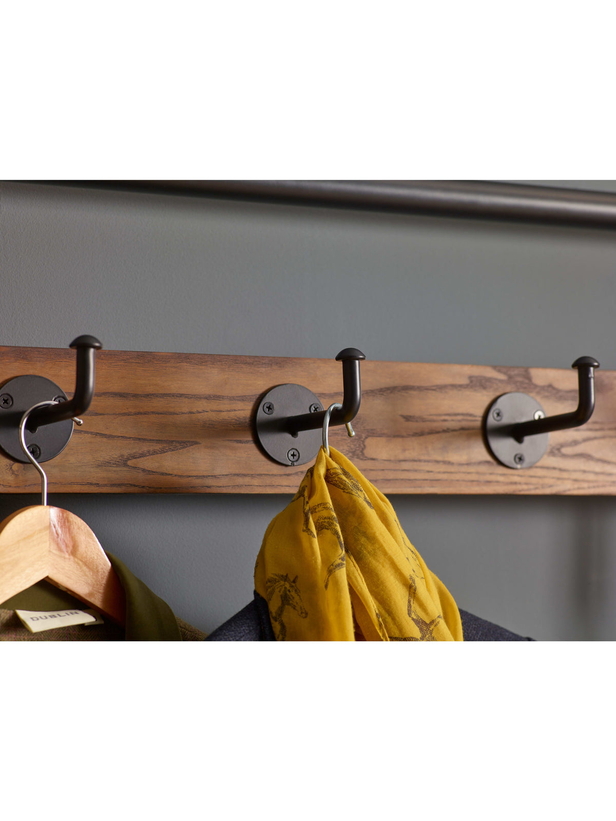Boston Hallway Stand With Bench