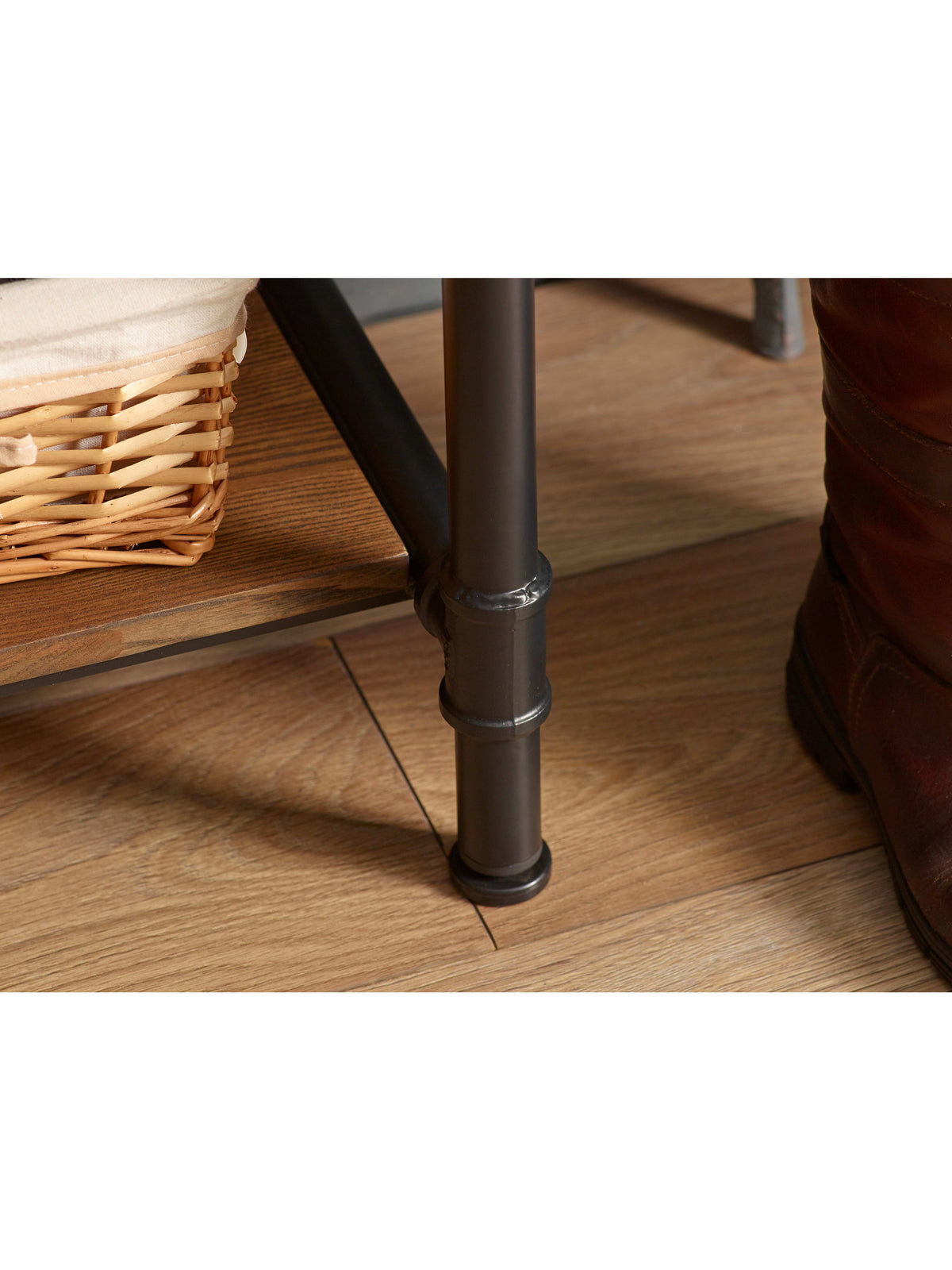 Boston Hallway Stand With Bench
