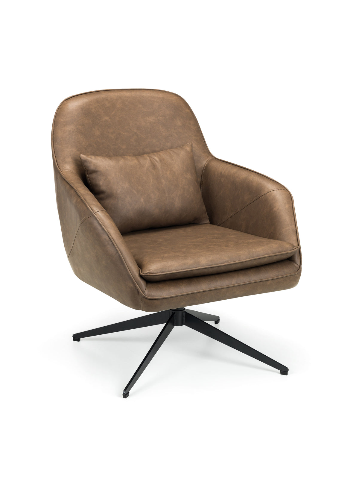 Bowery Swivel Chair