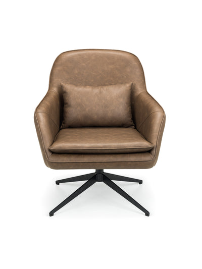 Bowery Swivel Chair