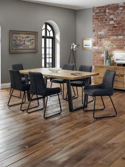 Brooklyn Dining Table - Oak