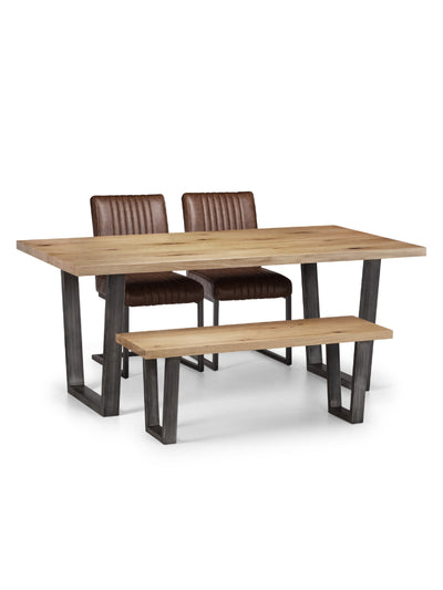 Brooklyn Dining Table - Oak