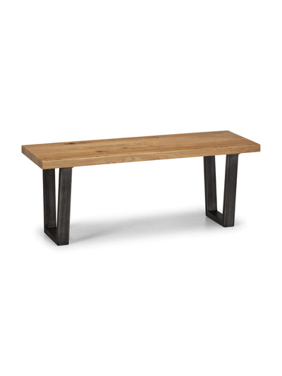 Brooklyn Bench - Oak