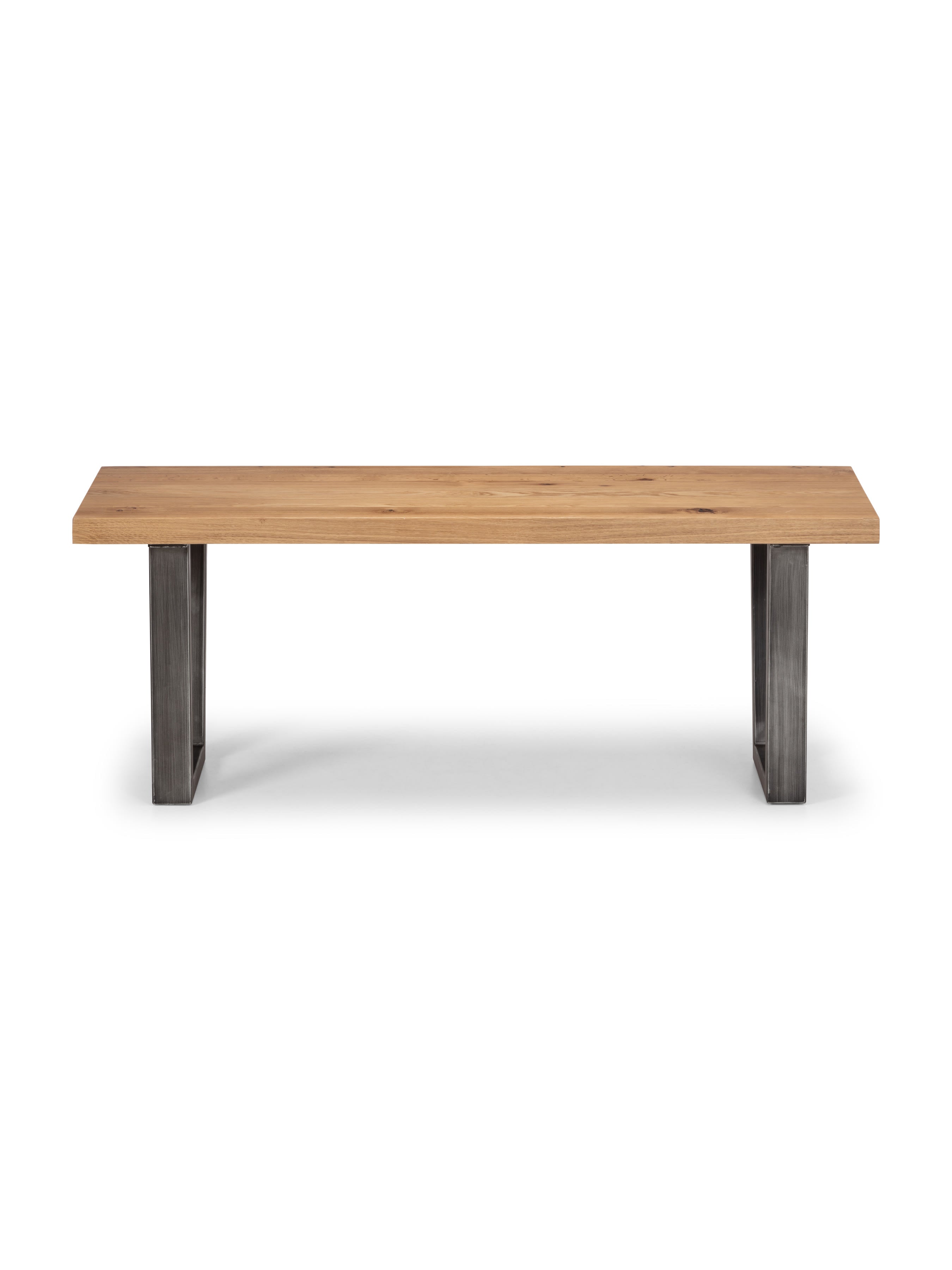 Brooklyn Bench - Oak