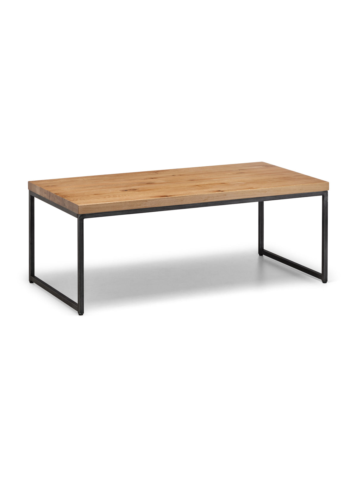 Brooklyn Oak Nesting Coffee Tables