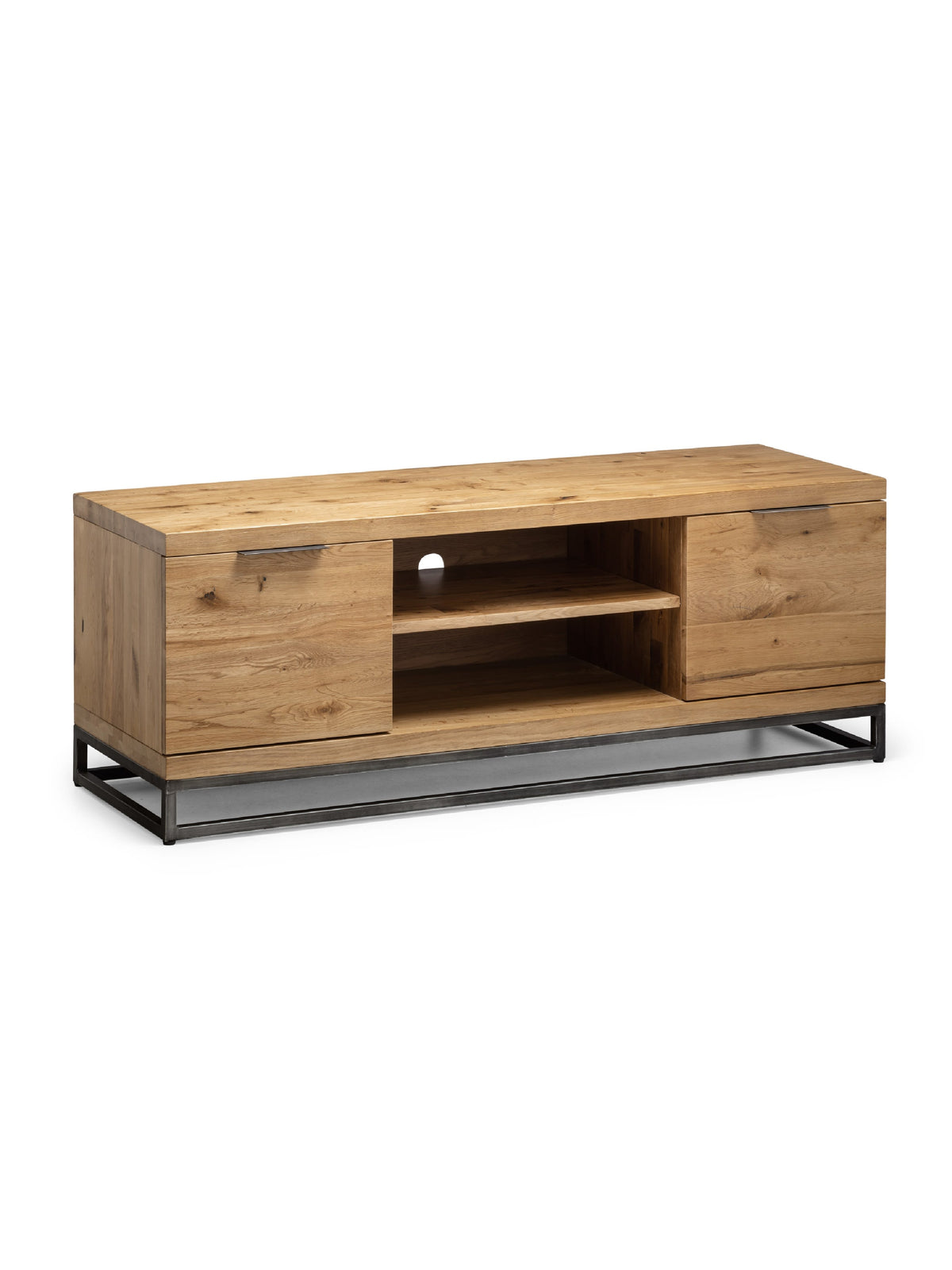 Brooklyn Oak TV Unit