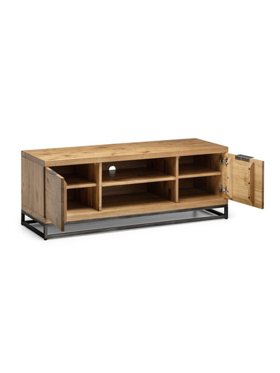 Brooklyn Oak TV Unit