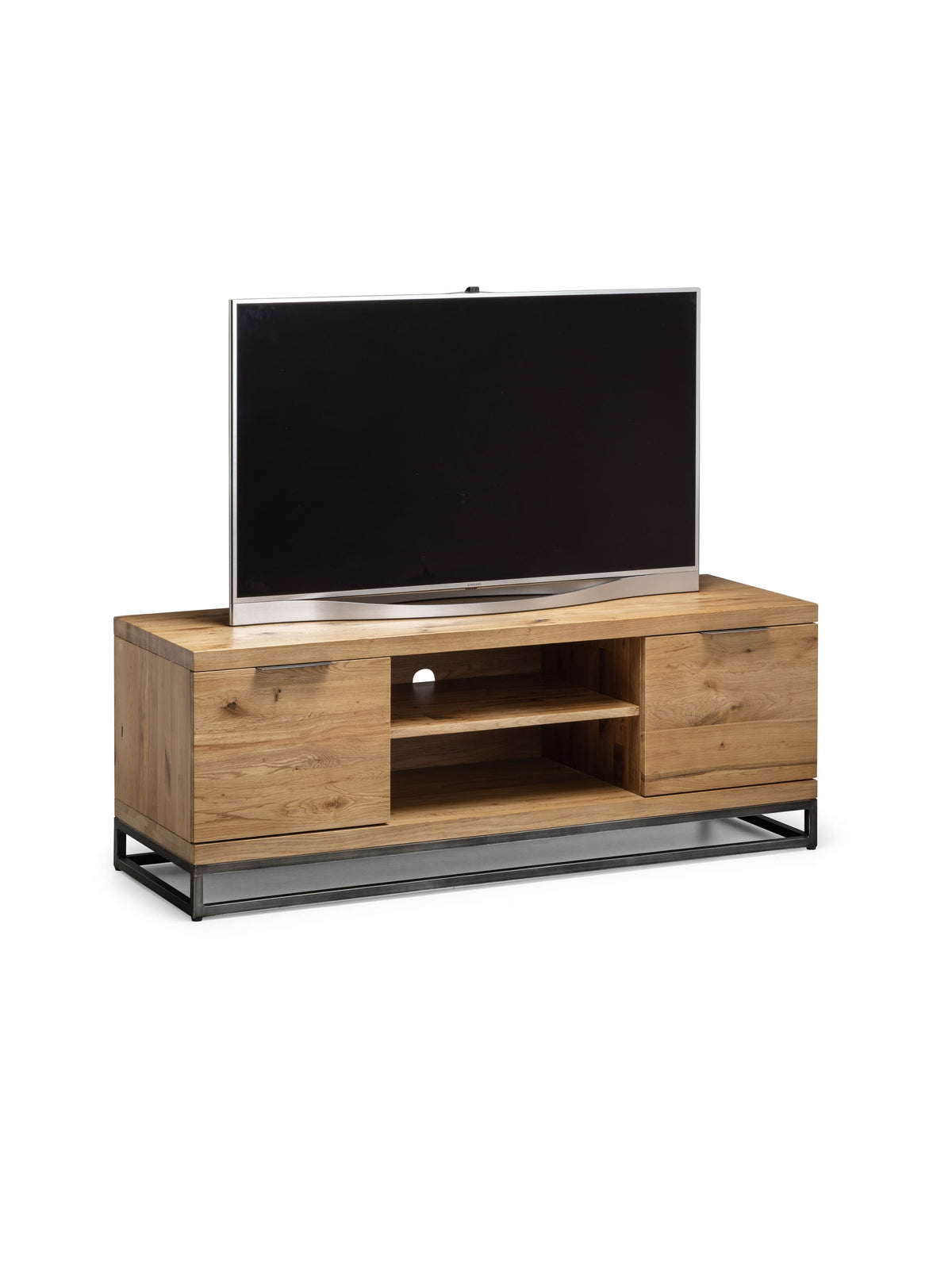Brooklyn Oak TV Unit