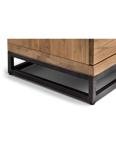 Brooklyn Oak TV Unit