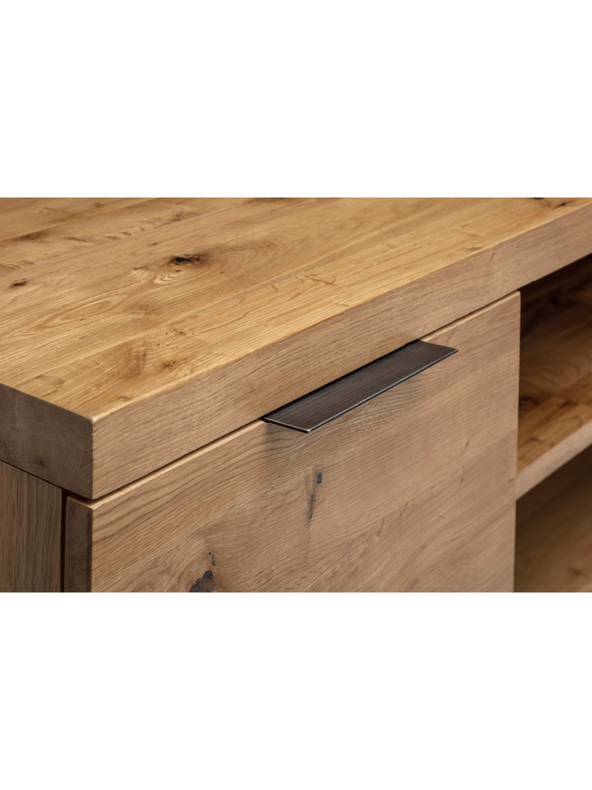 Brooklyn Oak TV Unit