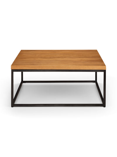 Brooklyn Square Oak Coffee Table Light Oak