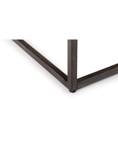 Brooklyn Square Oak Coffee Table Light Oak