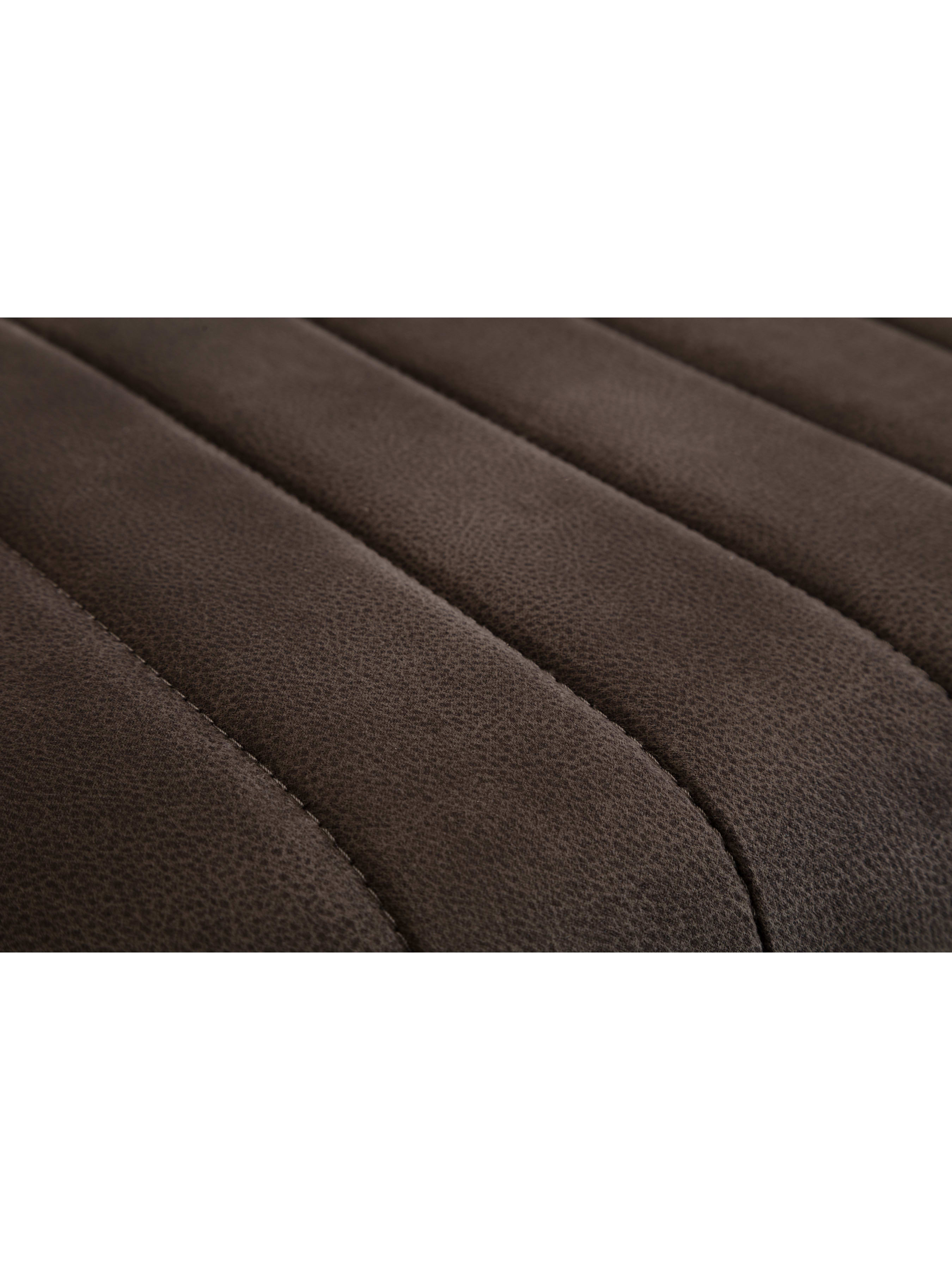 Brooklyn Upholstered Bench - Charcoal