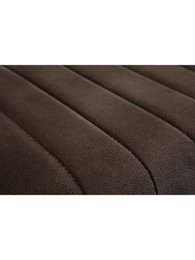 Brooklyn Upholstered Bench - Charcoal