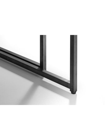 Brooklyn Nesting Coffee Tables - Dark Oak