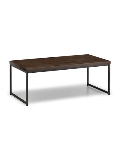 Brooklyn Nesting Coffee Tables - Dark Oak