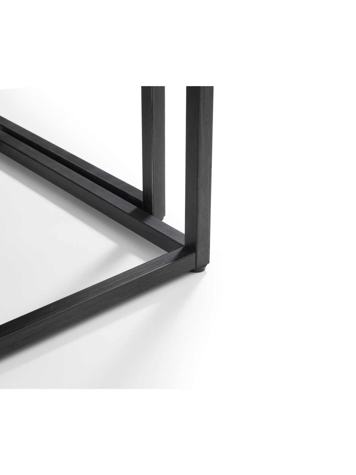 Brooklyn Nesting Lamp Tables - Dark Oak