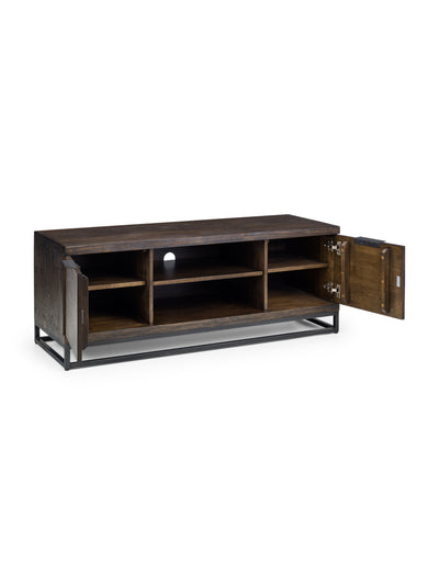 Brooklyn TV Unit - Dark Oak