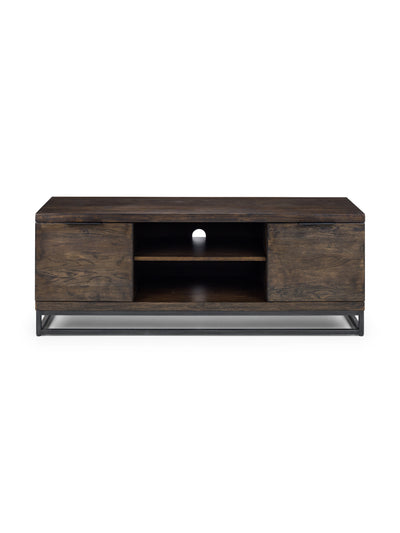 Brooklyn TV Unit - Dark Oak
