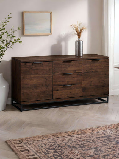 Brooklyn Sideboard – Dark Oak