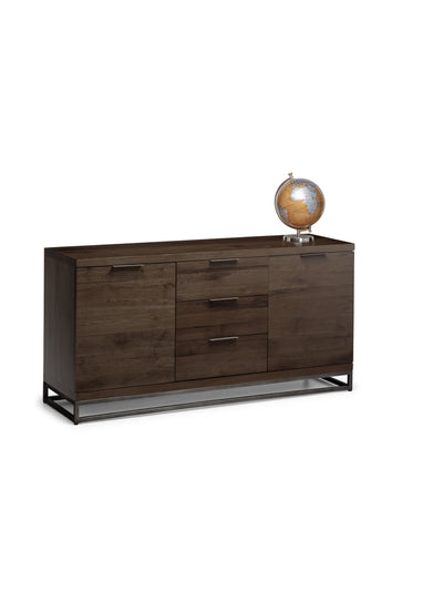 Brooklyn Sideboard – Dark Oak