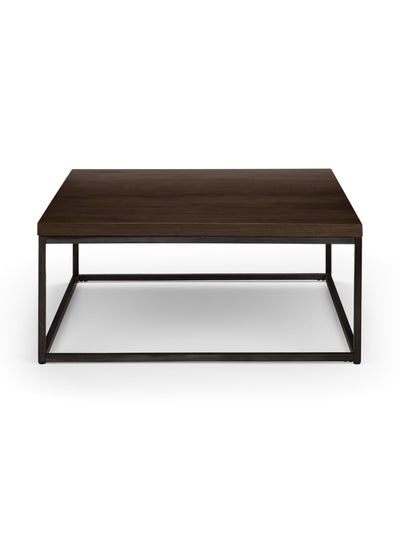 Brooklyn Square Oak Coffee Table Dark Oak