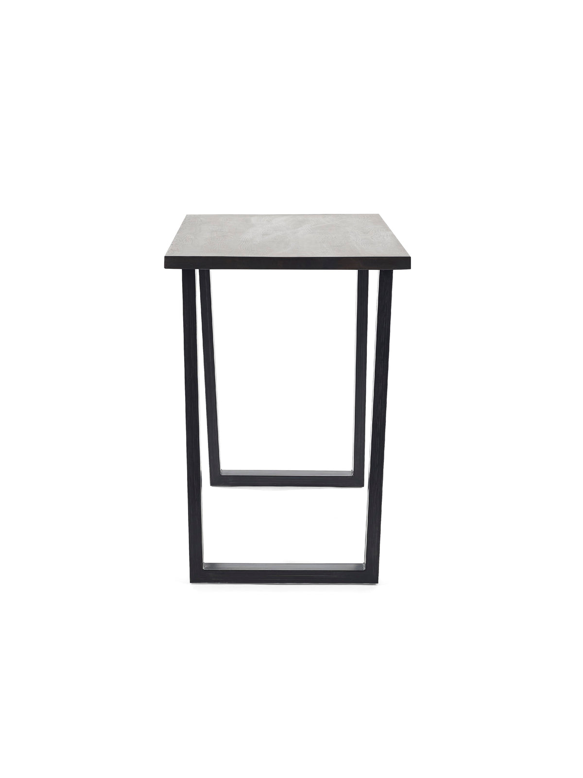 Brooklyn Bar Table Dark Oak