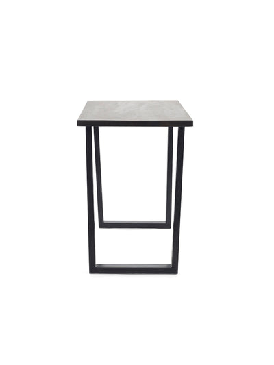 Brooklyn Bar Table Dark Oak