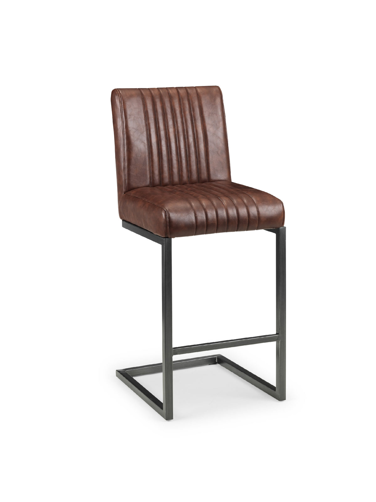 Brooklyn Barstools - Brown (Set Of 2)