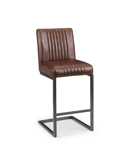 Brooklyn Barstools - Brown (Set Of 2)