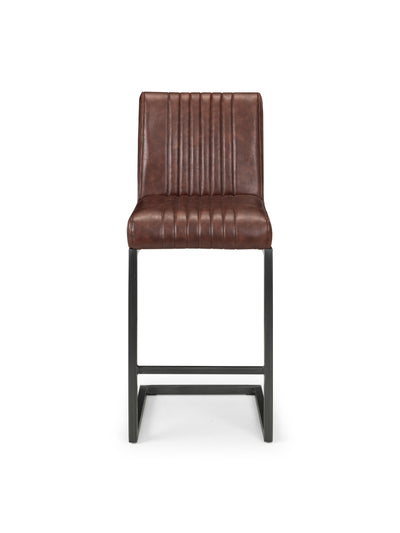 Brooklyn Barstools - Brown (Set Of 2)