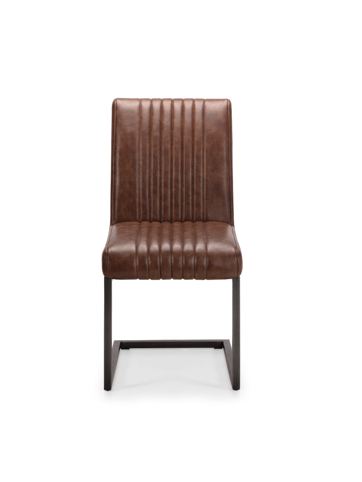 Brooklyn Chairs - Brown (Set of 2)
