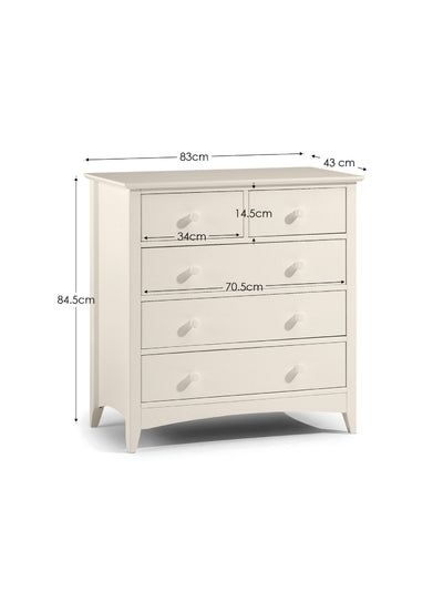 Cameo 3+2 Chest