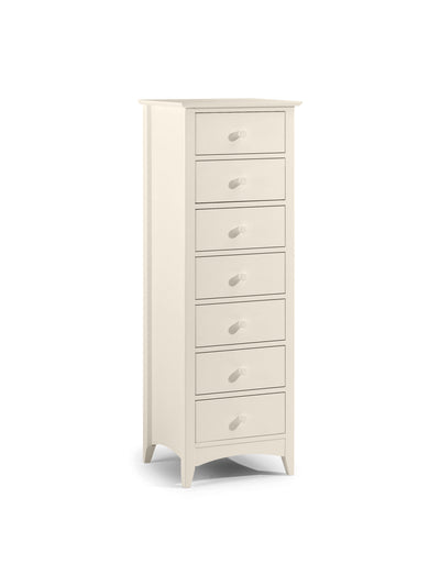 Cameo 7 Drawer Narrow Chest