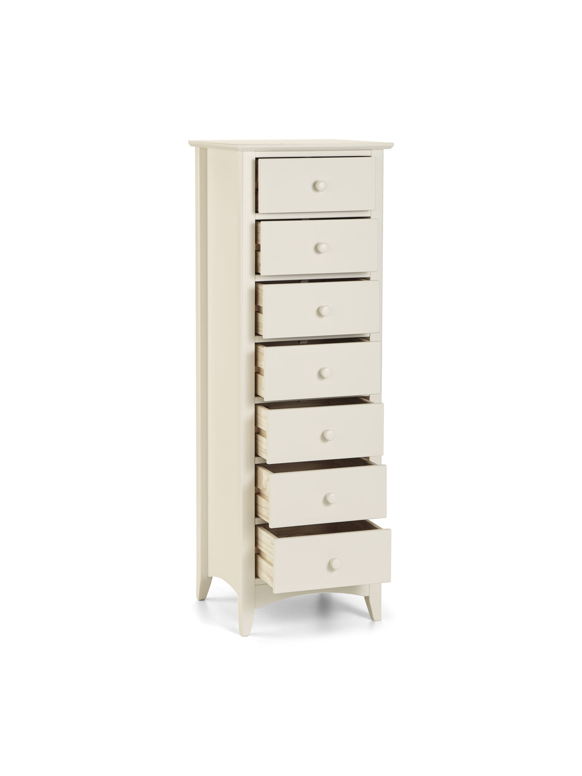 Cameo 7 Drawer Narrow Chest