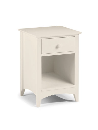 Cameo 1 Drawer Bedside