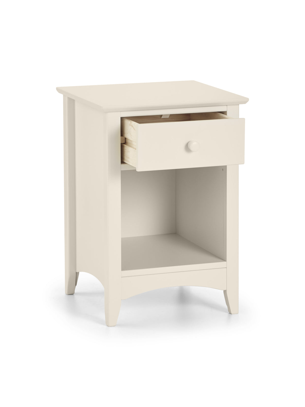 Cameo 1 Drawer Bedside