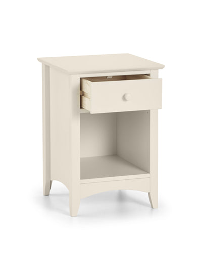 Cameo 1 Drawer Bedside