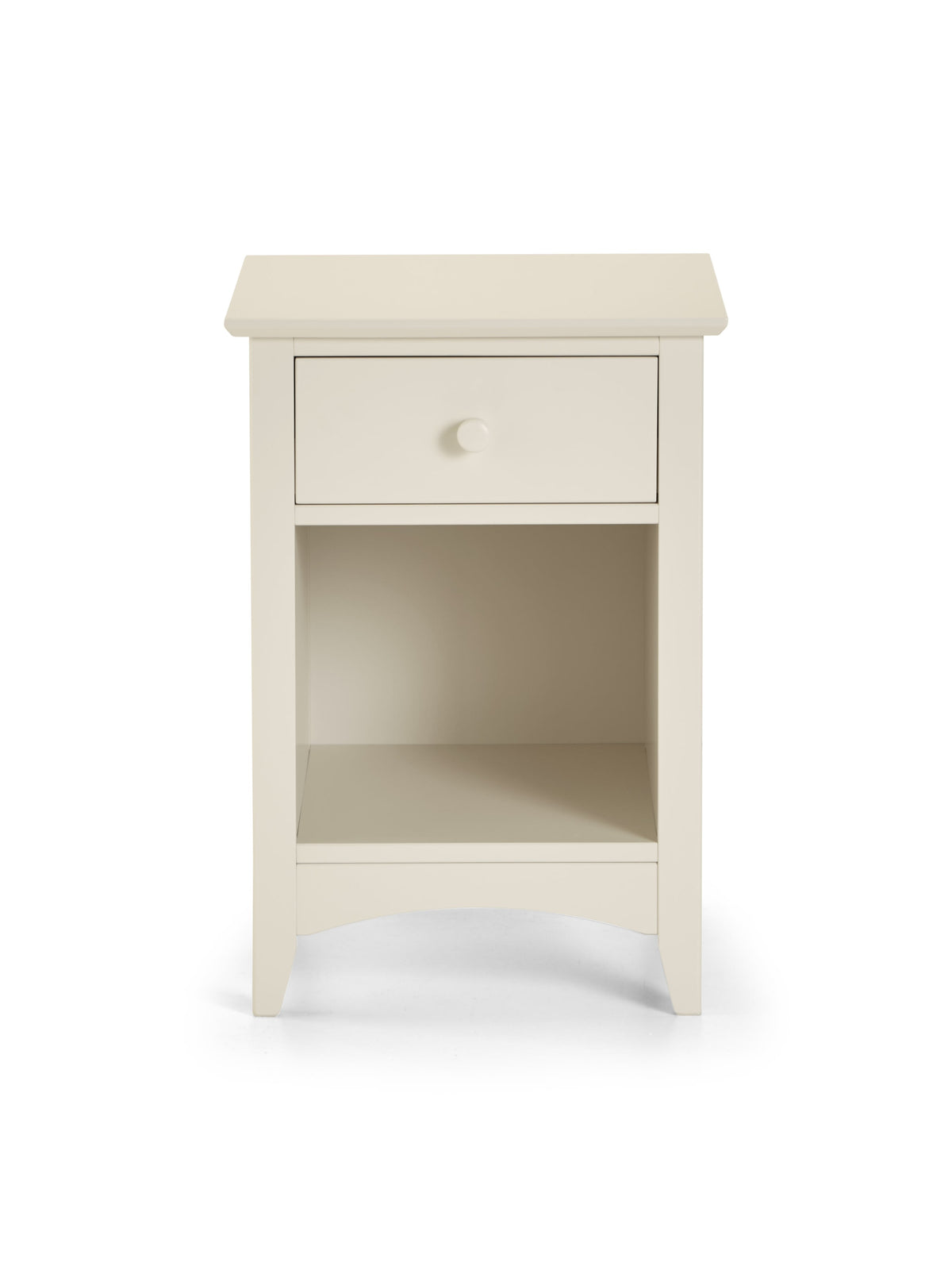 Cameo 1 Drawer Bedside
