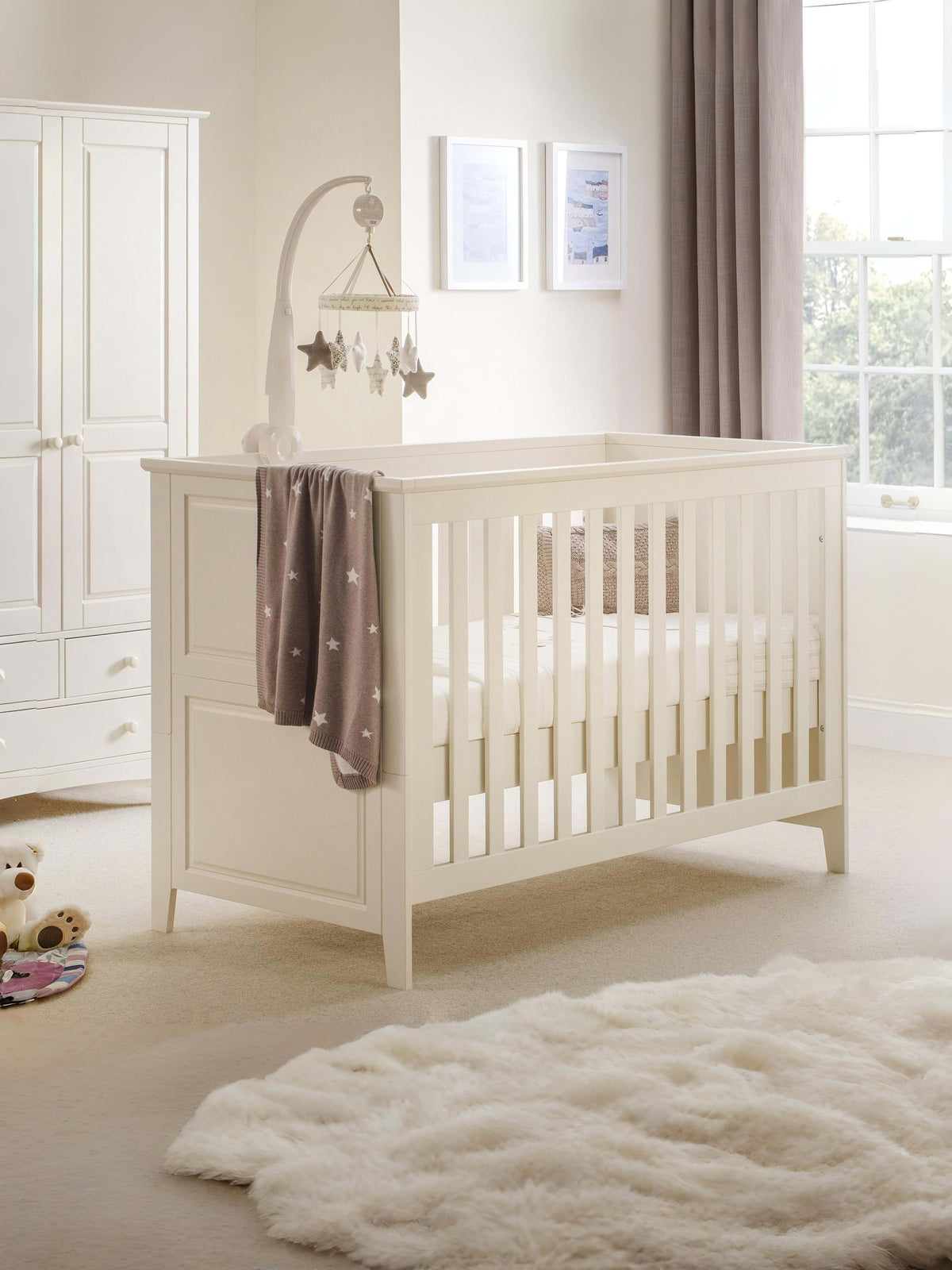 Cameo Cotbed
