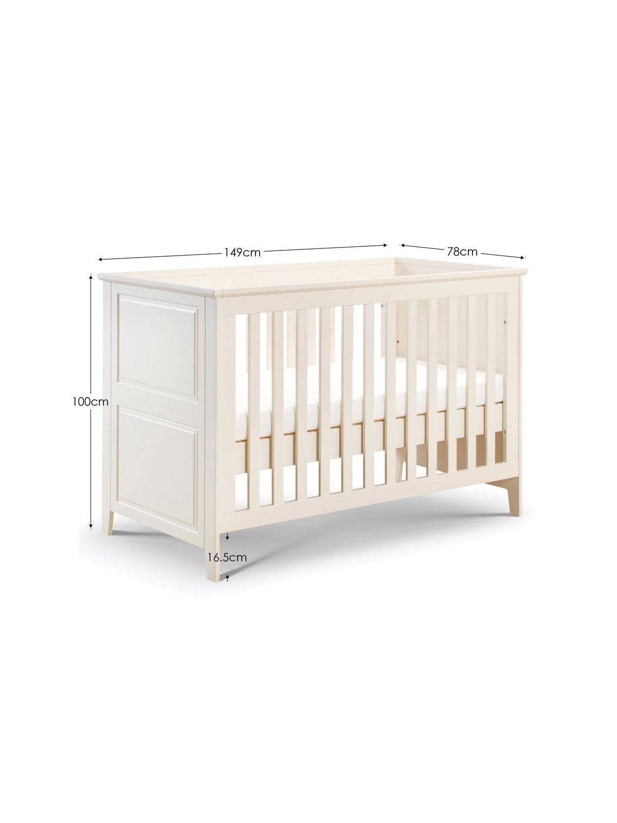Cameo Cotbed