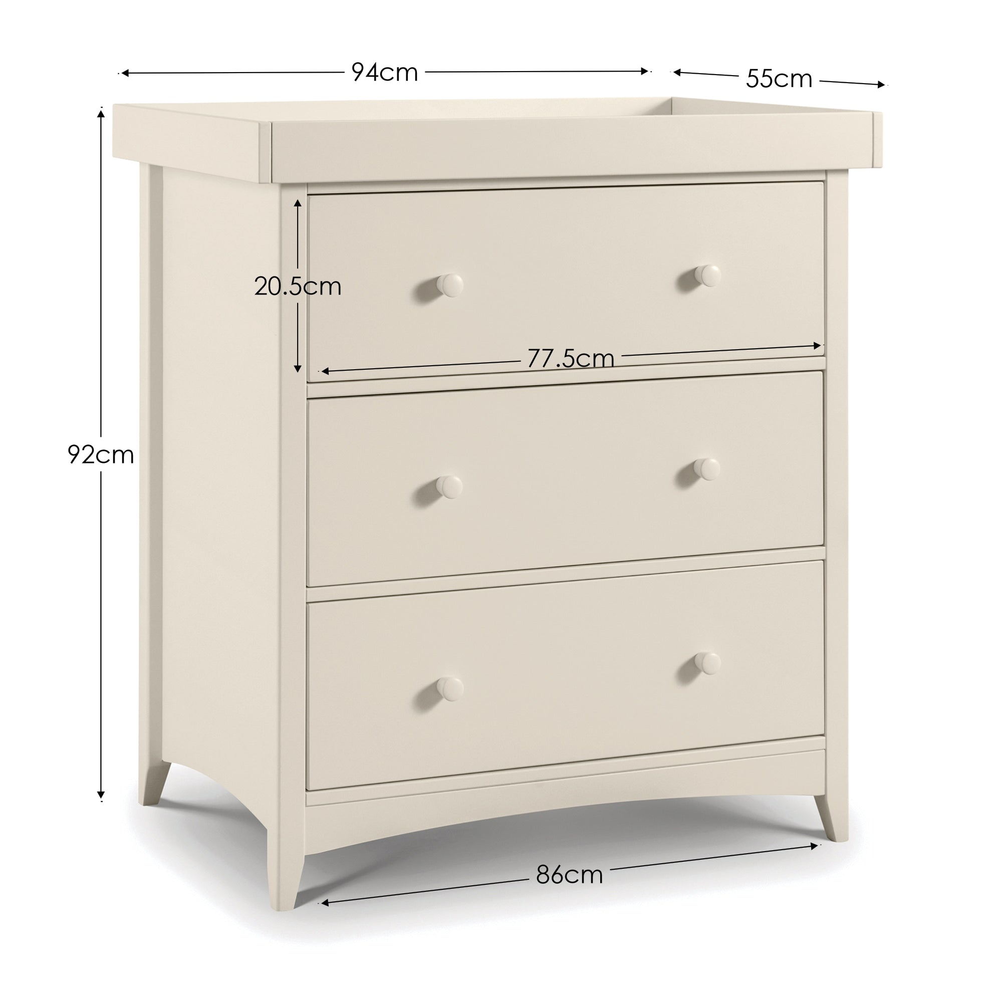 Cameo Changing Station – Julian Bowen